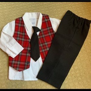 ♥️ 4-piece Suit ♥️